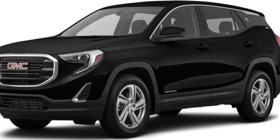 GMC TERRAIN 2018 3GKALMEV9JL366796 image