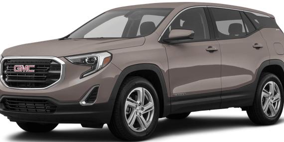 GMC TERRAIN 2018 3GKALTEX7JL181366 image