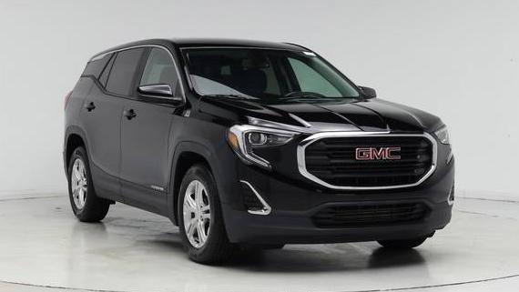 GMC TERRAIN 2018 3GKALMEVXJL166641 image