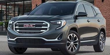 GMC TERRAIN 2018 3GKALPEV7JL333541 image