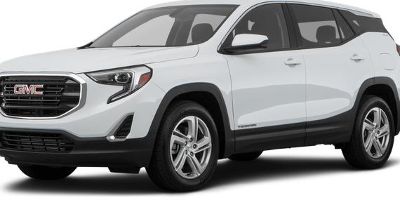 GMC TERRAIN 2018 3GKALVEX6JL194010 image
