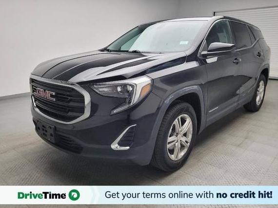 GMC TERRAIN 2018 3GKALTEV0JL308294 image
