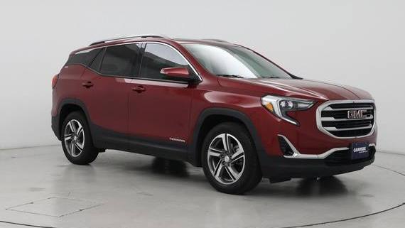 GMC TERRAIN 2018 3GKALPEV0JL270735 image