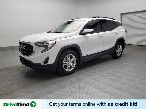 GMC TERRAIN 2018 3GKALMEV0JL229956 image