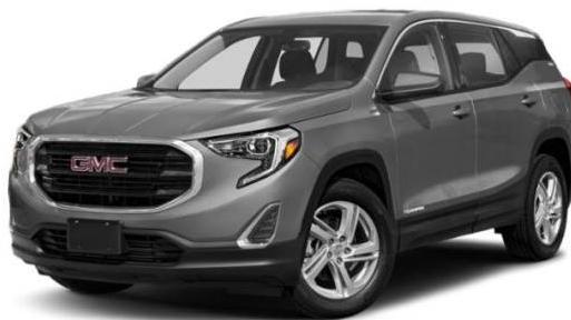 GMC TERRAIN 2018 3GKALMEV1JL230419 image