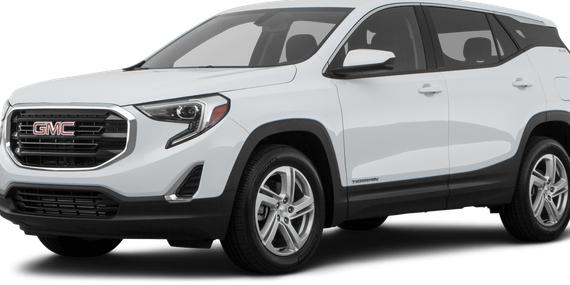 GMC TERRAIN 2018 3GKALNEU4JL339356 image