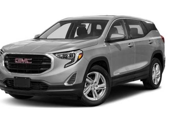 GMC TERRAIN 2018 3GKALMEV4JL141945 image