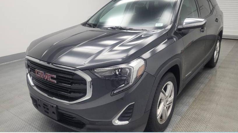 GMC TERRAIN 2018 3GKALMEV4JL262491 image