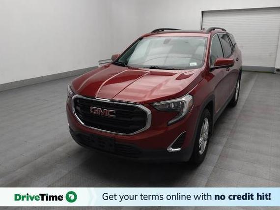 GMC TERRAIN 2018 3GKALTEV4JL279446 image