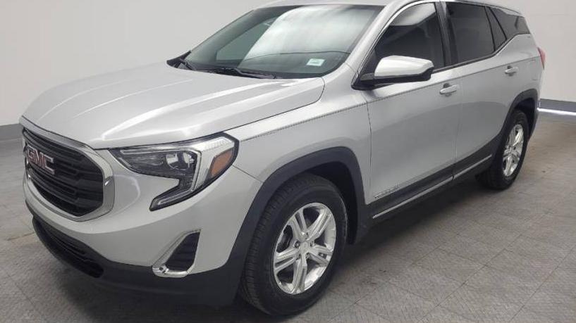 GMC TERRAIN 2018 3GKALMEV6JL313540 image