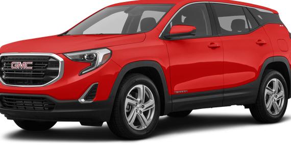 GMC TERRAIN 2018 3GKALSEX1JL143061 image