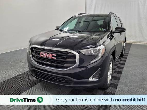 GMC TERRAIN 2018 3GKALTEV0JL243186 image