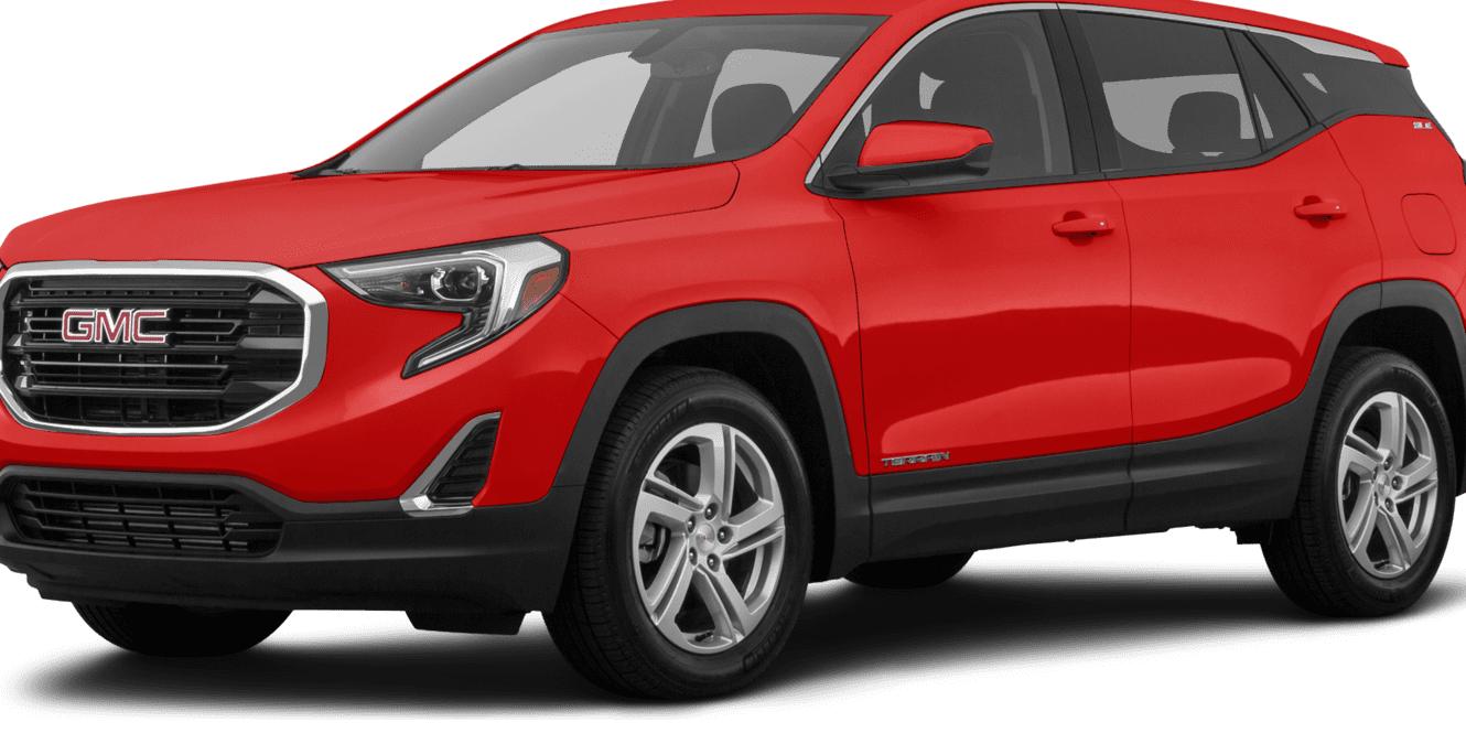 GMC TERRAIN 2018 3GKALMEV9JL276824 image