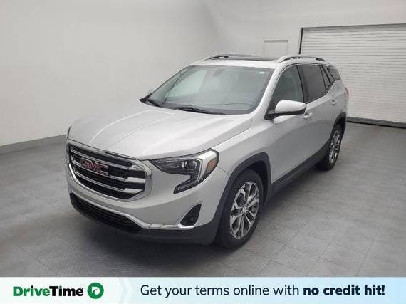 GMC TERRAIN 2018 3GKALPEV7JL136725 image