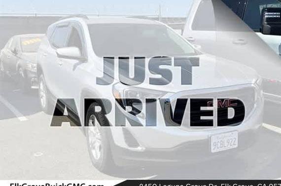 GMC TERRAIN 2018 3GKALMEV1JL241257 image
