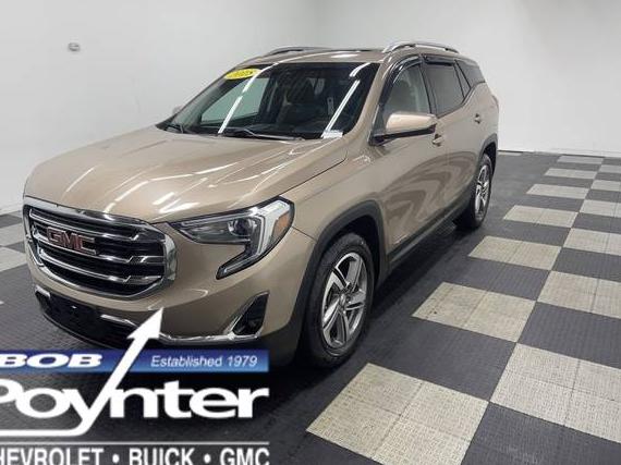 GMC TERRAIN 2018 3GKALPEV1JL256441 image