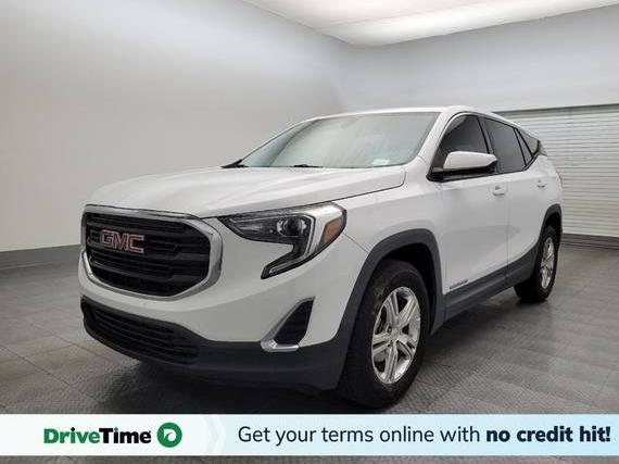GMC TERRAIN 2018 3GKALMEV7JL319850 image GMC TERRAIN 2018 3GKALMEV7JL319850 image