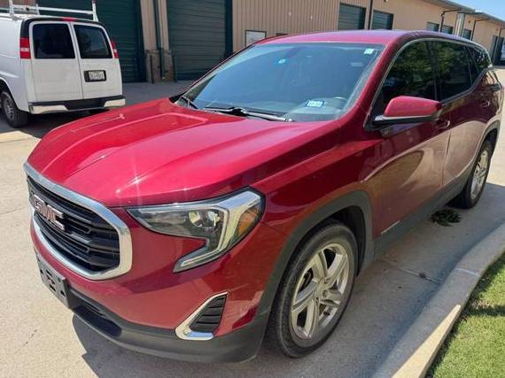 GMC TERRAIN 2018 3GKALMEV1JL368946 image