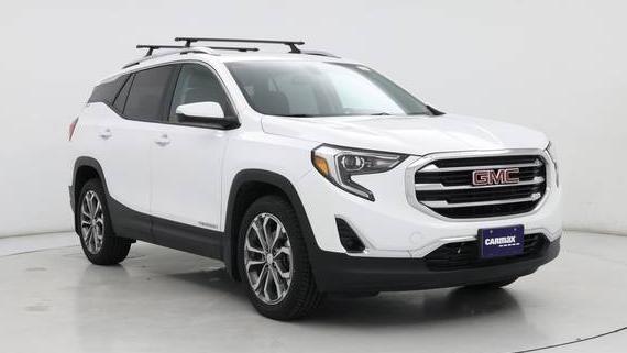 GMC TERRAIN 2018 3GKALVEX0JL187490 image