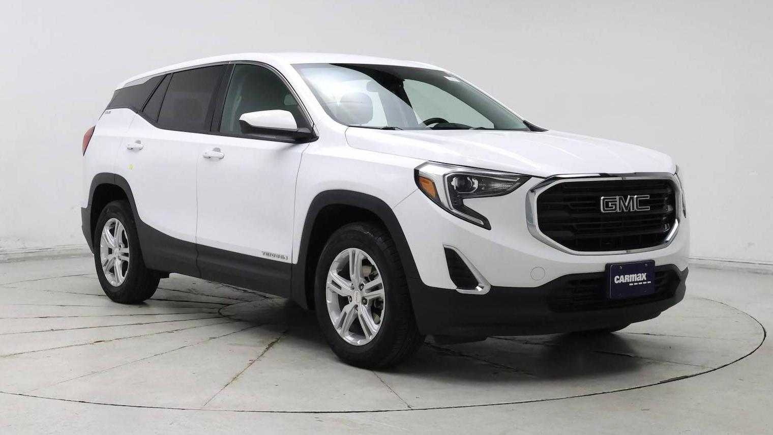GMC TERRAIN 2018 3GKALTEV4JL162496 image