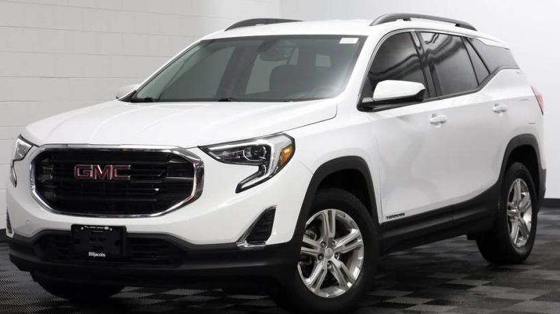 GMC TERRAIN 2018 3GKALTEV8JL151758 image