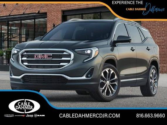GMC TERRAIN 2018 3GKALPEX3JL139431 image