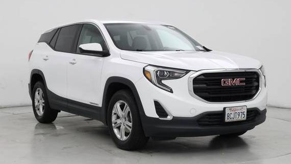 GMC TERRAIN 2018 3GKALTEV9JL226483 image