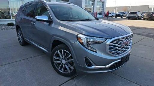 GMC TERRAIN 2018 3GKALXEX8JL333579 image