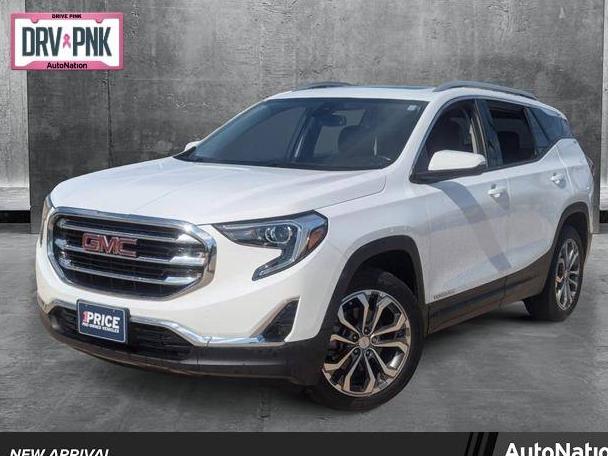 GMC TERRAIN 2018 3GKALVEX2JL255062 image