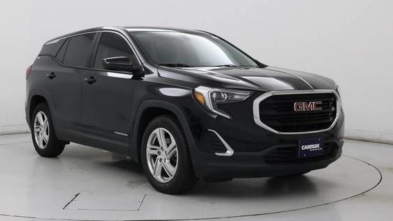 GMC TERRAIN 2018 3GKALMEXXJL134399 image