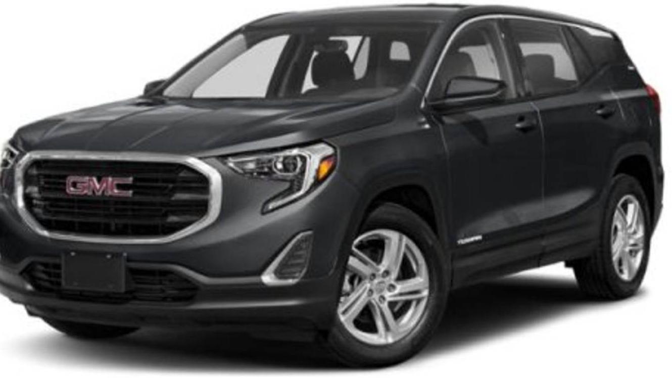 GMC TERRAIN 2018 3GKALMEV2JL410427 image