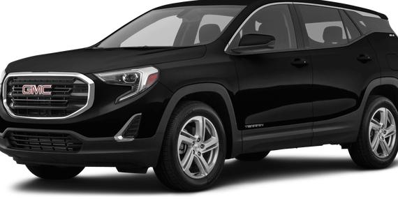 GMC TERRAIN 2018 3GKALVEV4JL408393 image