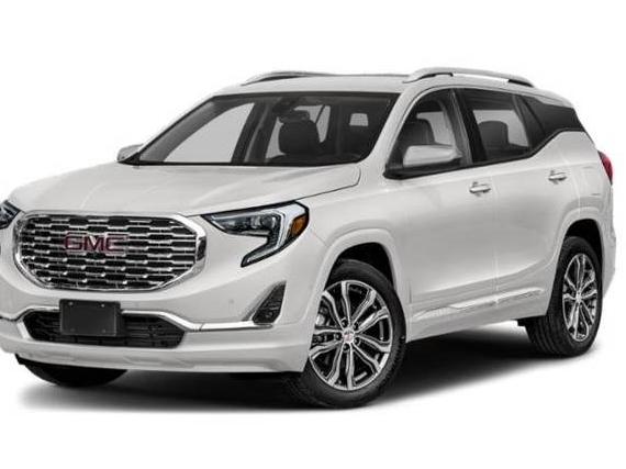 GMC TERRAIN 2018 3GKALXEX7JL277036 image