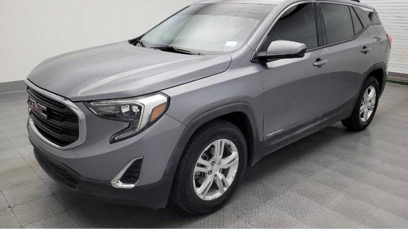 GMC TERRAIN 2018 3GKALNEU8JL381934 image