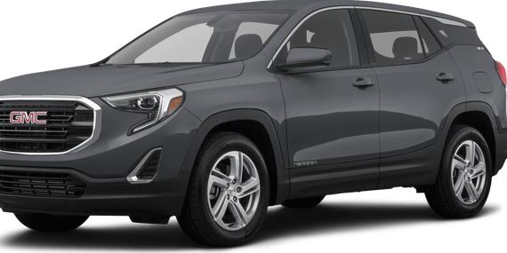 GMC TERRAIN 2018 3GKALTEX9JL189906 image