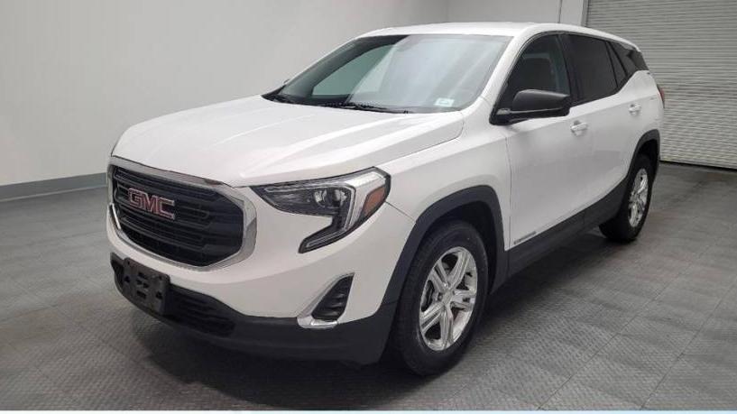 GMC TERRAIN 2018 3GKALLEV7JL167899 image