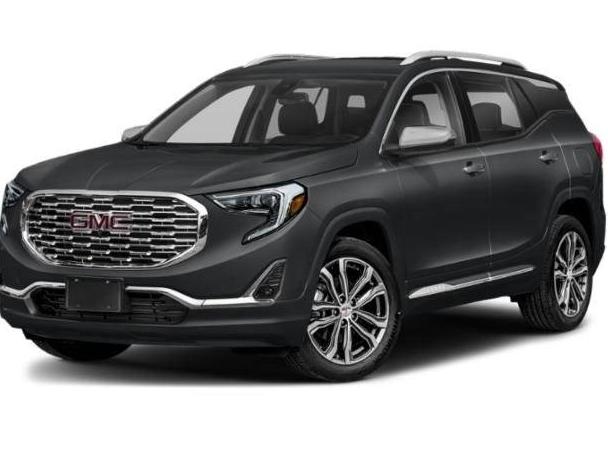 GMC TERRAIN 2018 3GKALXEX3JL171554 image