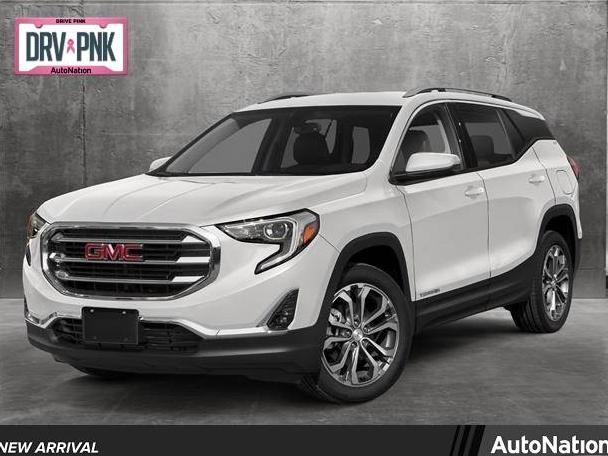 GMC TERRAIN 2018 3GKALPEV6JL405233 image