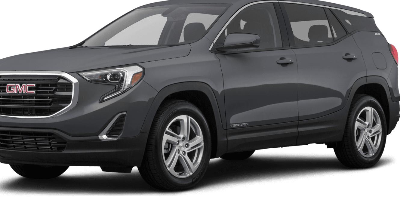 GMC TERRAIN 2018 3GKALVEV8JL268784 image