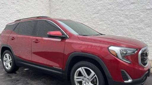 GMC TERRAIN 2018 3GKALTEX1JL369624 image