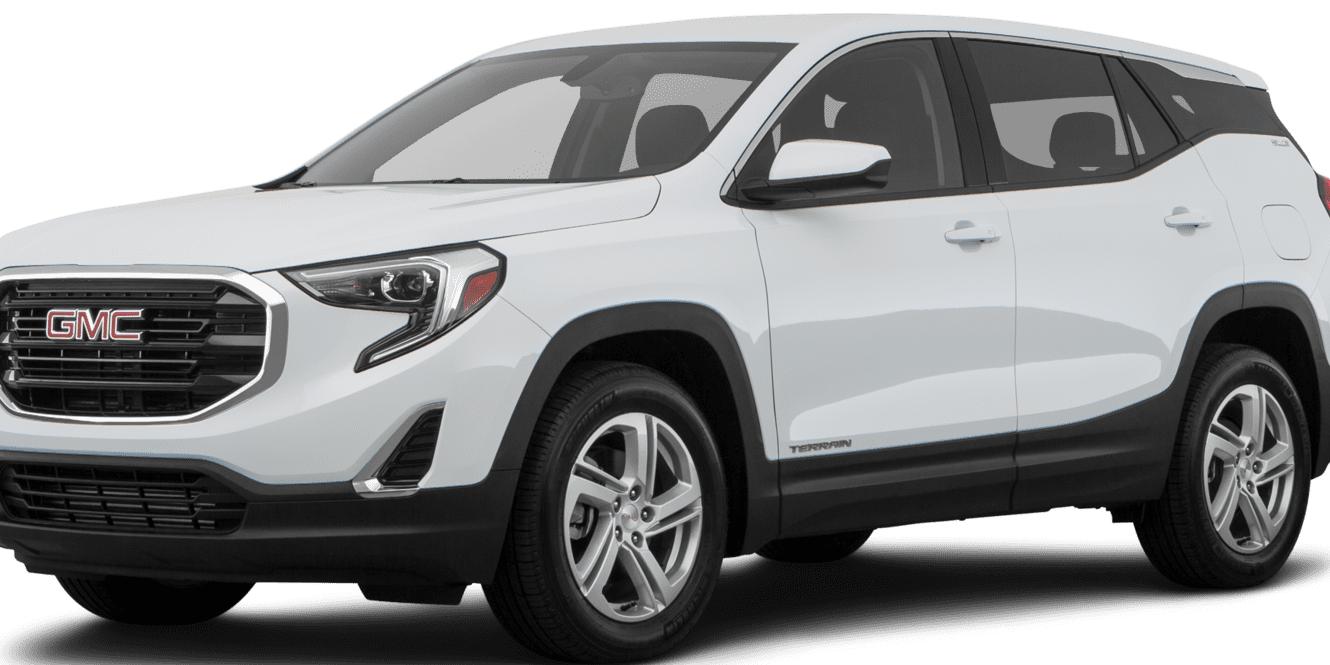 GMC TERRAIN 2018 3GKALMEV4JL172743 image