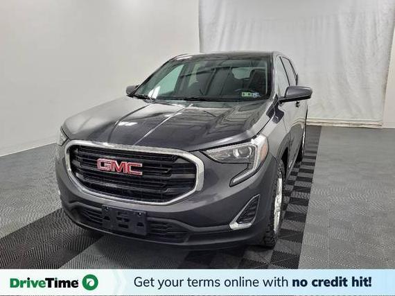GMC TERRAIN 2018 3GKALMEX0JL136128 image