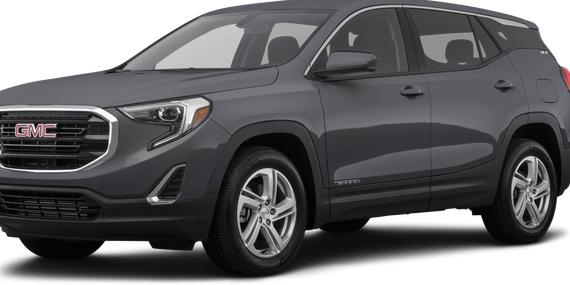 GMC TERRAIN 2018 3GKALMEVXJL311208 image