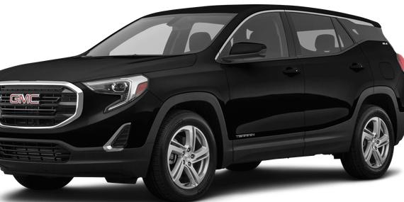 GMC TERRAIN 2018 3GKALTEX0JL145664 image