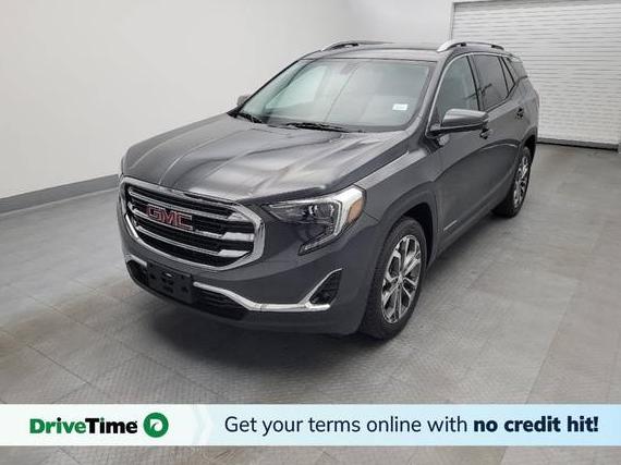 GMC TERRAIN 2018 3GKALPEX3JL208098 image GMC TERRAIN 2018 3GKALPEX3JL208098 image