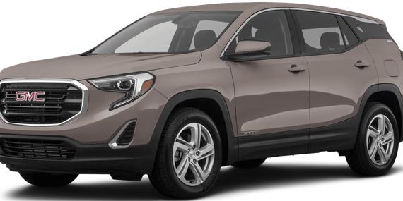 GMC TERRAIN 2018 3GKALTEV4JL401626 image