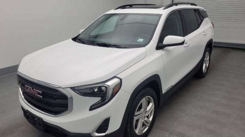 GMC TERRAIN 2018 3GKALMEX9JL318880 image