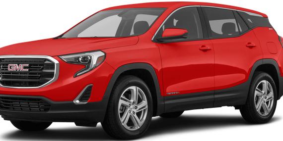 GMC TERRAIN 2018 3GKALMEV4JL262135 image