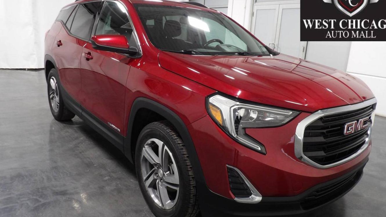 GMC TERRAIN 2018 3GKALMEV9JL342143 image