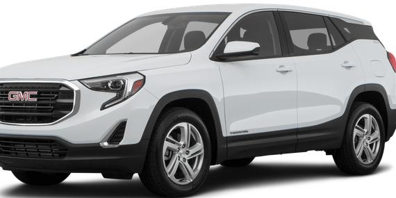 GMC TERRAIN 2018 3GKALMEV4JL317411 image